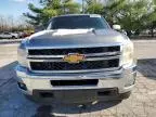 2013 Chevrolet Silverado K2500 Heavy Duty LTZ