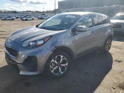 2022 KIA Sportage LX en venta en Fredericksburg, VA