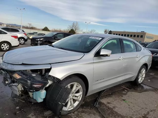 2018 Chevrolet Impala LT