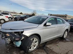 2018 Chevrolet Impala LT en venta en Littleton, CO