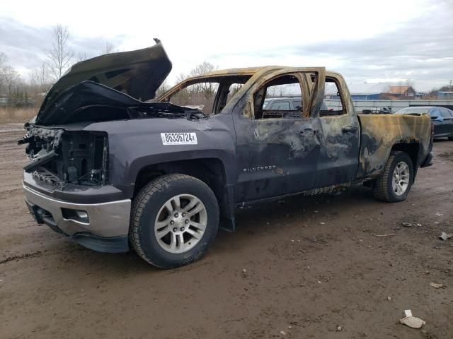 2014 Chevrolet Silverado K1500 LT