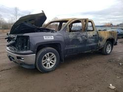 2014 Chevrolet Silverado K1500 LT en venta en Columbia Station, OH