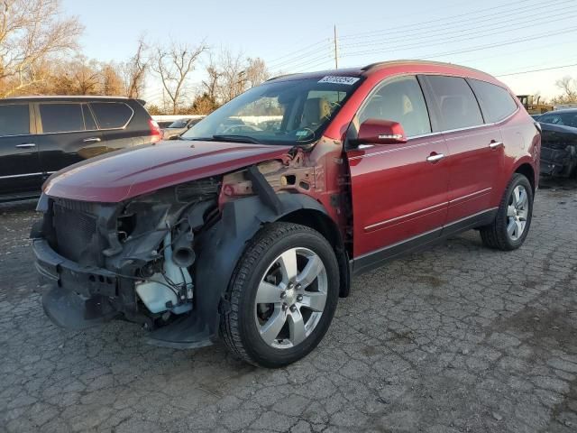 2014 Chevrolet Traverse LTZ