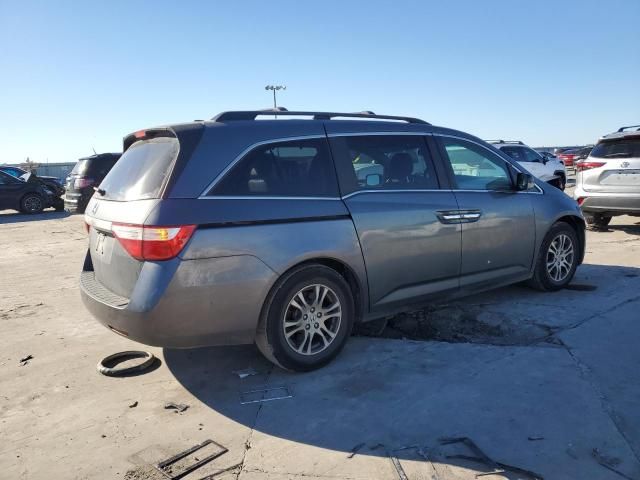 2013 Honda Odyssey EXL