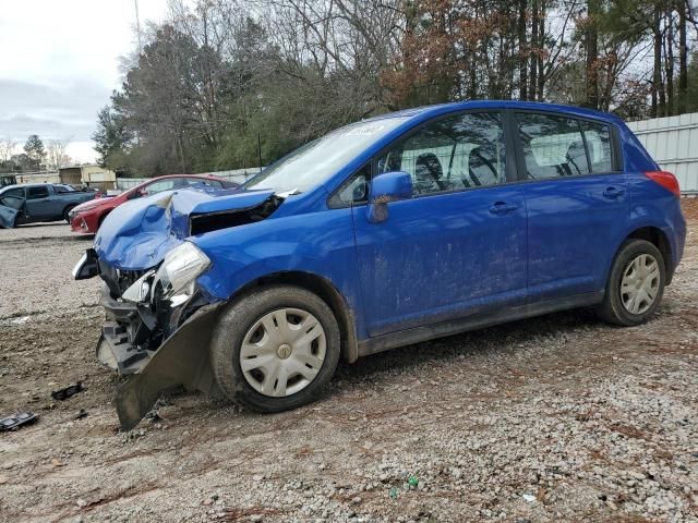 2011 Nissan Versa S