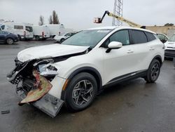 Salvage cars for sale at Hayward, CA auction: 2024 KIA Sportage LX