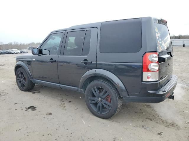 2013 Land Rover LR4 HSE Luxury