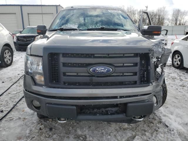 2010 Ford F150 Super Cab