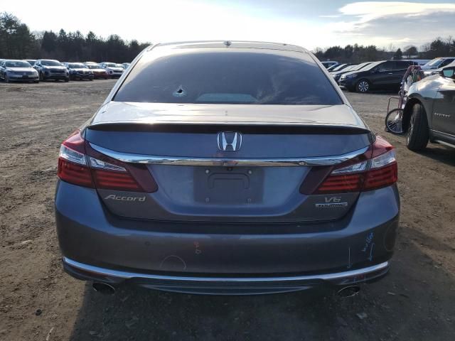 2016 Honda Accord Touring