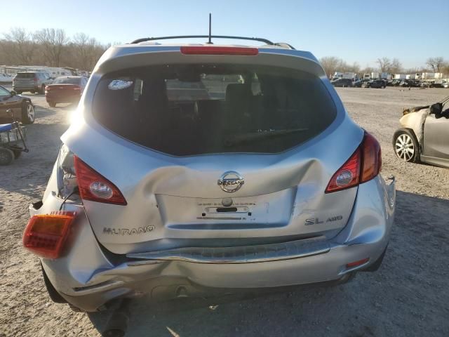 2010 Nissan Murano S