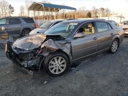 Salvage Cars with No Bids Yet For Sale at auction: 2007 Toyota Avalon XL