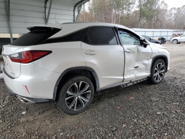 2018 Lexus RX 350 Base