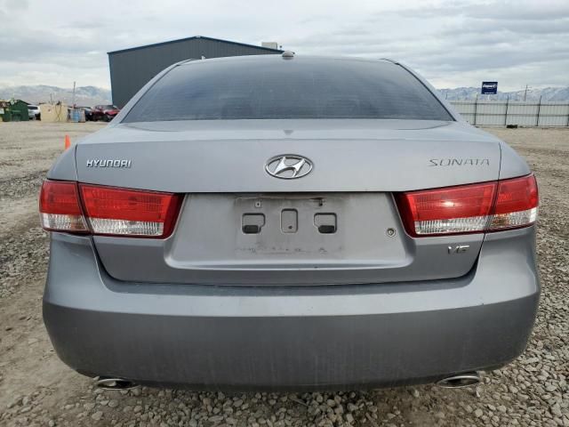 2008 Hyundai Sonata GLS