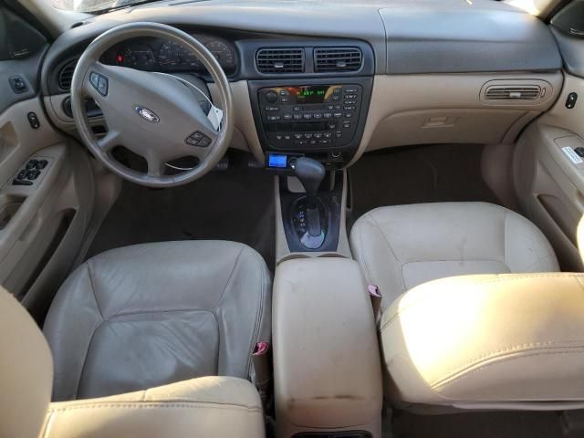 2002 Ford Taurus SEL