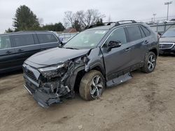 Salvage Cars with No Bids Yet For Sale at auction: 2022 Toyota Rav4 Prime SE