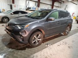 2017 Toyota Rav4 XLE en venta en Oklahoma City, OK