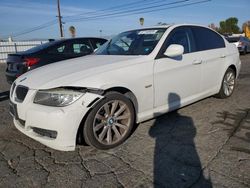 BMW 3 Series salvage cars for sale: 2010 BMW 328 I Sulev