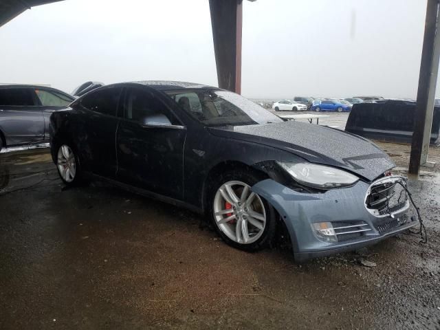 2015 Tesla Model S 85D