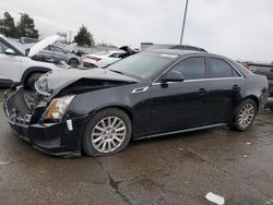 Salvage Cars with No Bids Yet For Sale at auction: 2012 Cadillac CTS