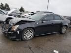 2012 Cadillac CTS