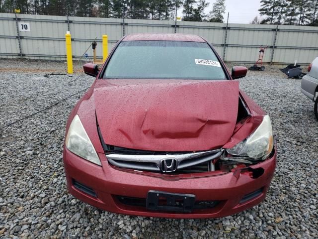 2007 Honda Accord SE