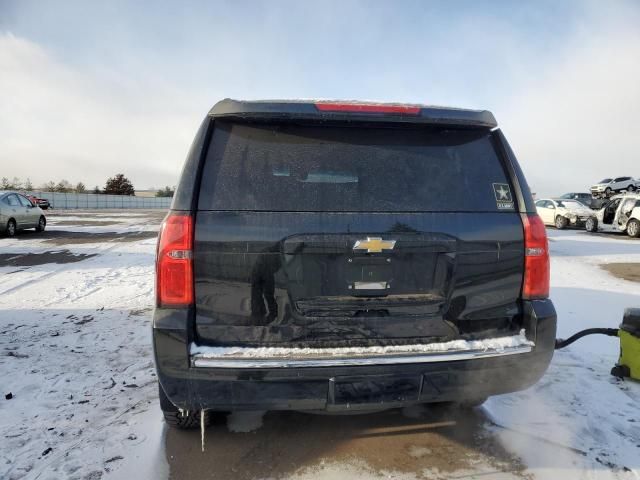 2016 Chevrolet Tahoe K1500 LTZ