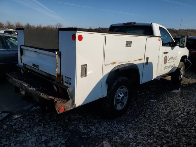 2013 Chevrolet Silverado K2500 Heavy Duty