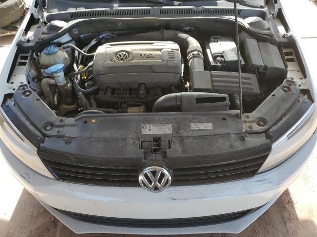 2014 Volkswagen Jetta SE