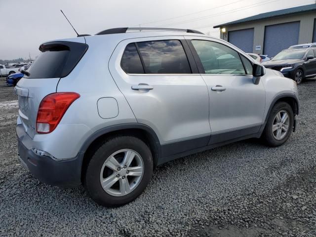 2015 Chevrolet Trax 1LT