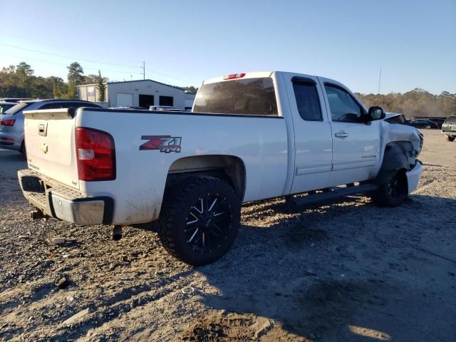 2010 Chevrolet Silverado K1500 LTZ