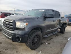 Salvage Cars with No Bids Yet For Sale at auction: 2013 Toyota Tundra Crewmax SR5