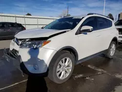 2013 Toyota Rav4 Limited en venta en Littleton, CO