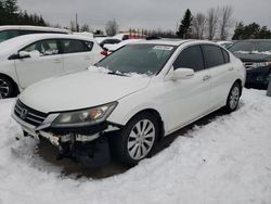 2013 Honda Accord EXL en venta en Bowmanville, ON