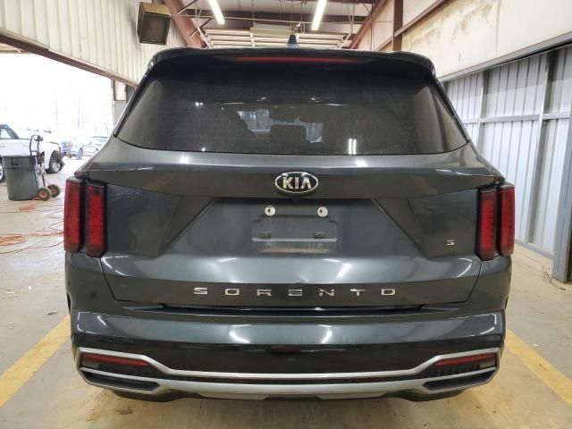 2021 KIA Sorento S