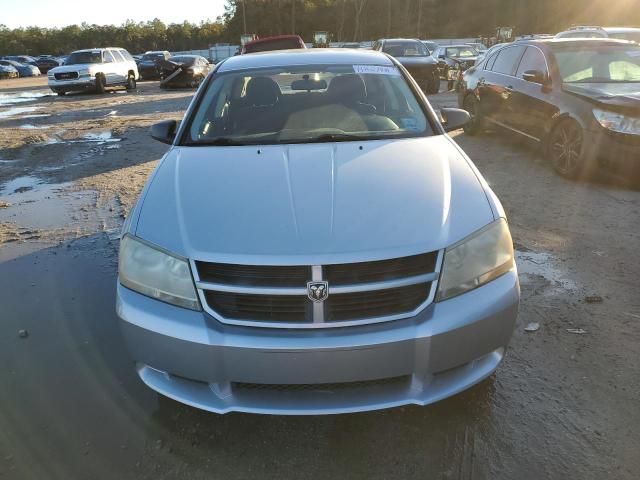 2010 Dodge Avenger SXT