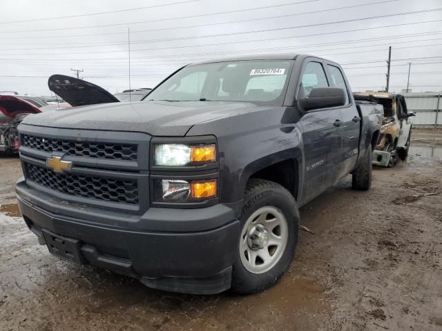 2015 Chevrolet Silverado C1500