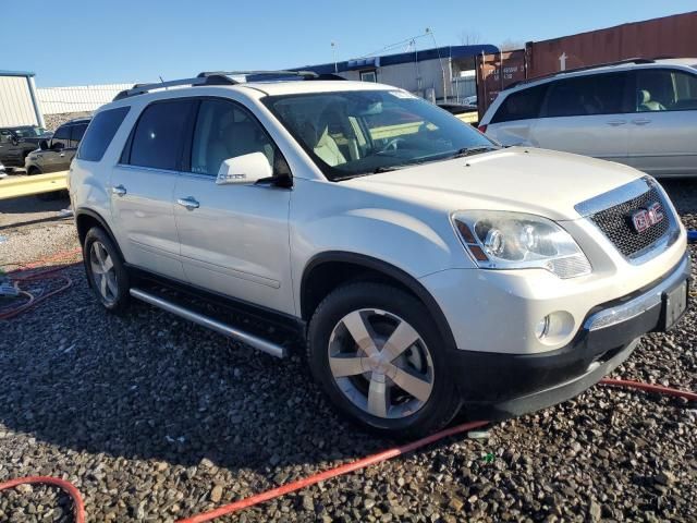 2011 GMC Acadia SLT-1