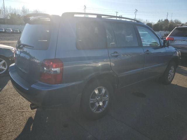 2006 Toyota Highlander Limited