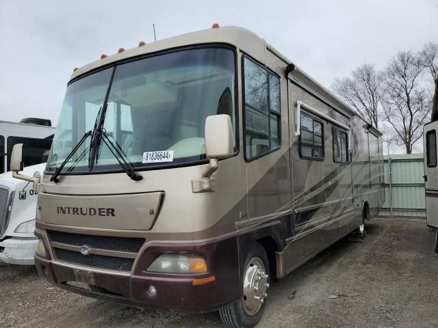 2004 Intr 2004 Workhorse Custom Chassis Motorhome Chassis W2