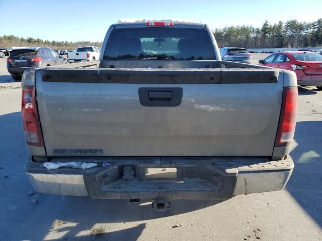 2012 GMC Sierra K1500