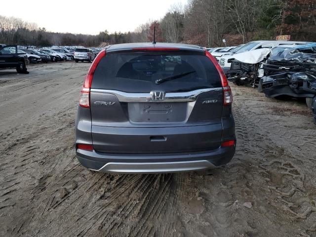 2016 Honda CR-V EX