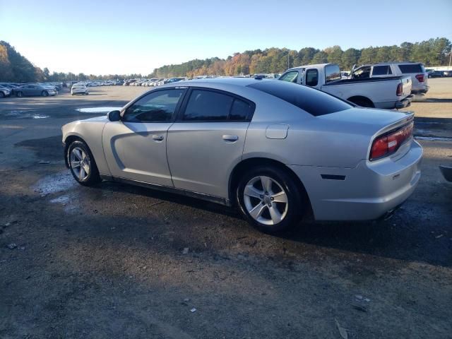 2012 Dodge Charger SE