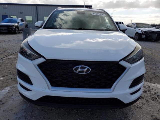 2020 Hyundai Tucson Limited