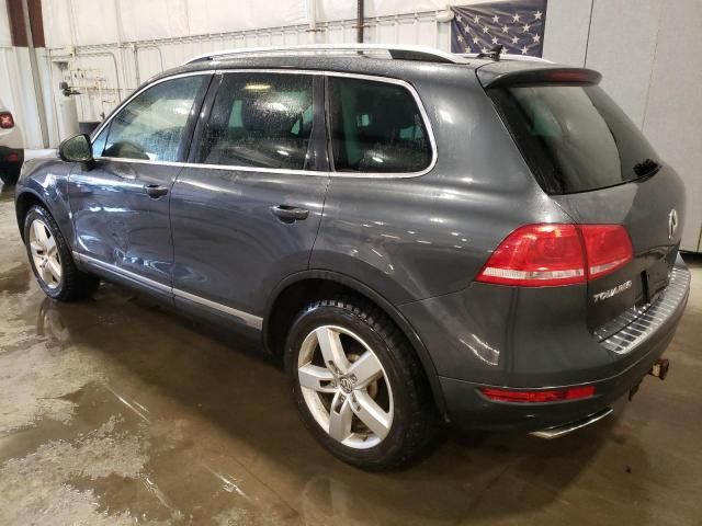 2013 Volkswagen Touareg V6 TDI