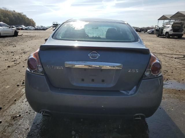 2012 Nissan Altima Base