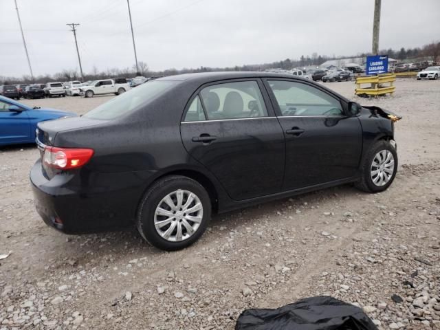 2013 Toyota Corolla Base