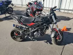 Buy Salvage Motorcycles For Sale now at auction: 2021 Bcrd 3003C