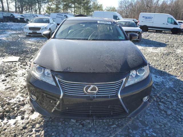 2015 Lexus ES 350