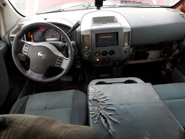 2004 Nissan Titan XE