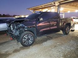 GMC Sierra Vehiculos salvage en venta: 2024 GMC Sierra K1500 AT4